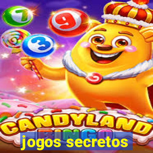 jogos secretos